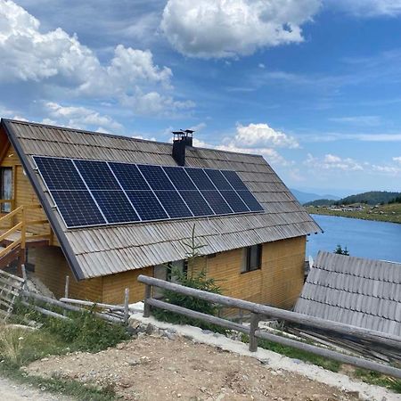 Prokosko Jezero Zlatna Koliba Appartement Fojnica Buitenkant foto