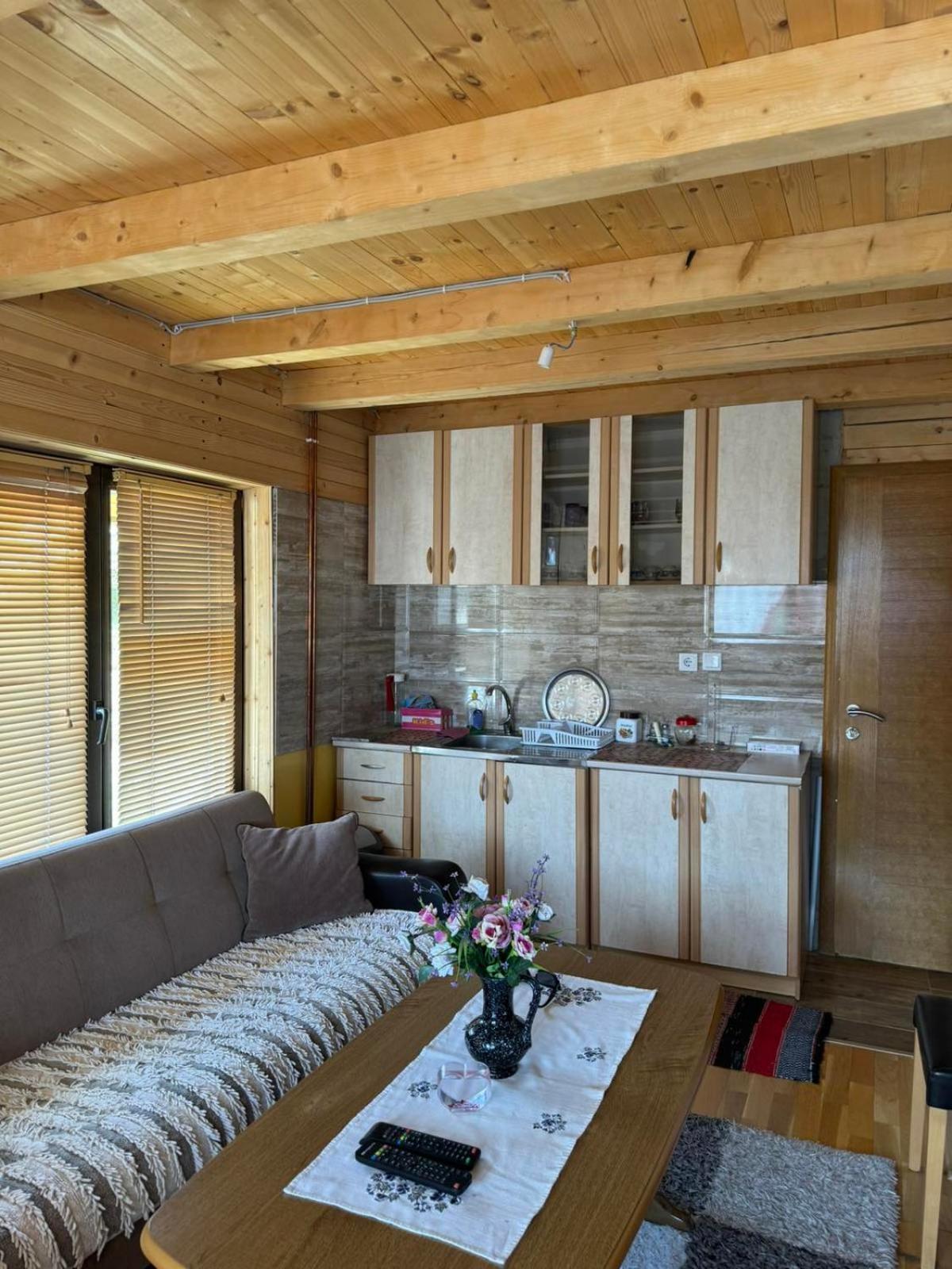 Prokosko Jezero Zlatna Koliba Appartement Fojnica Buitenkant foto